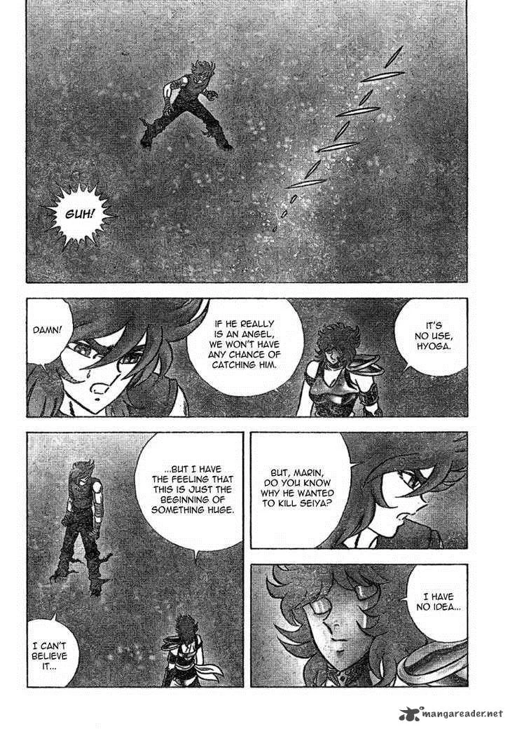 Saint Seiya - Next Dimension Chapter 32 page 17