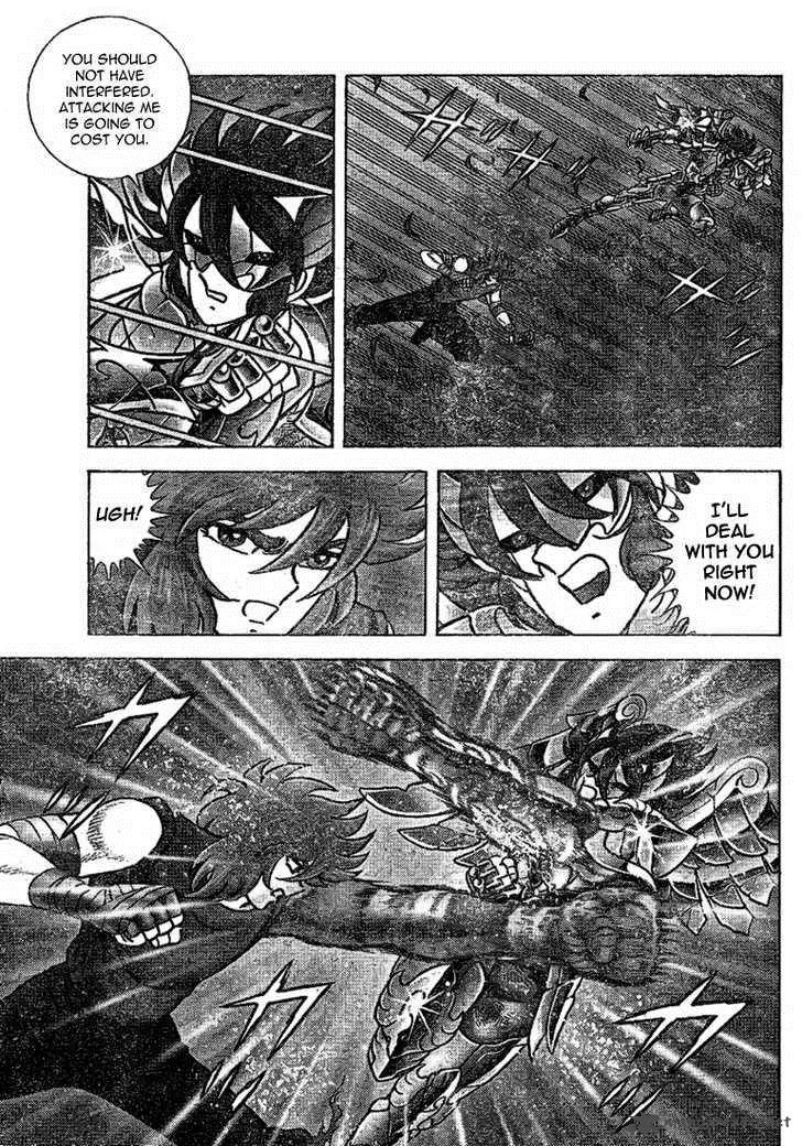 Saint Seiya - Next Dimension Chapter 32 page 10