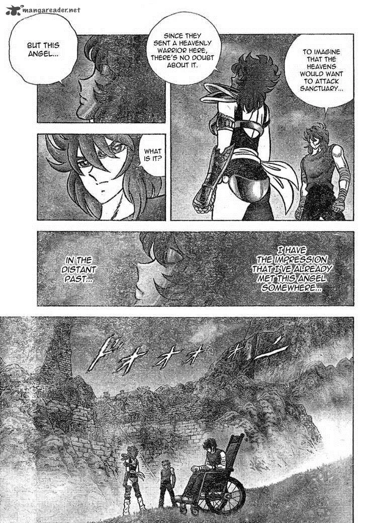 Saint Seiya - Next Dimension Chapter 32 page 18