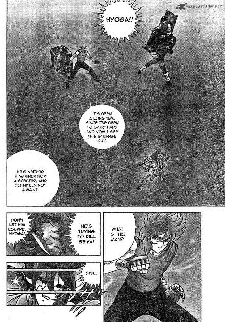 Saint Seiya - Next Dimension Chapter 32 page 9