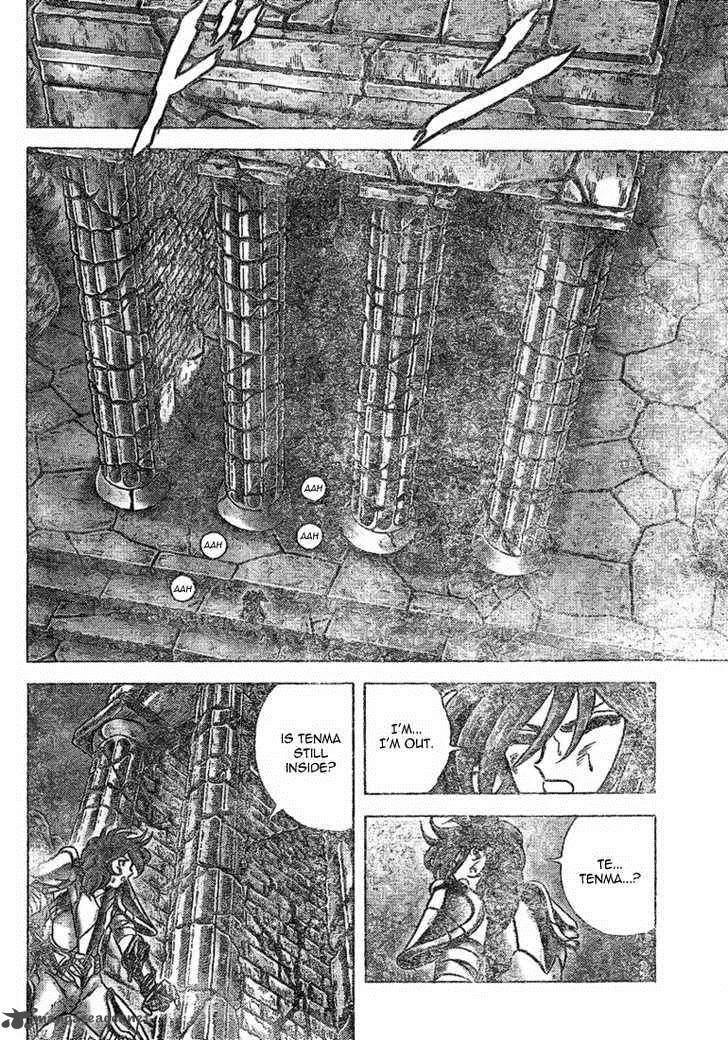 Saint Seiya - Next Dimension Chapter 32 page 19