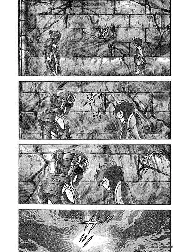 Saint Seiya - Next Dimension Chapter 32 page 6