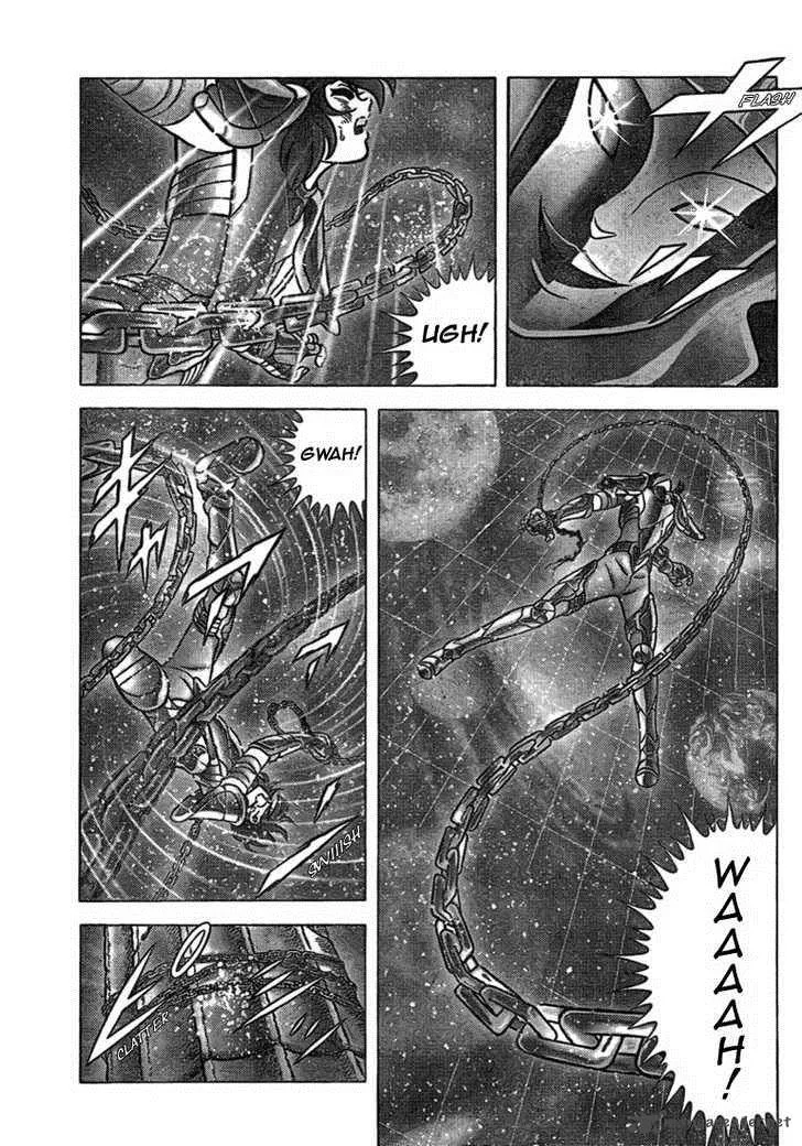 Saint Seiya - Next Dimension Chapter 33 page 17