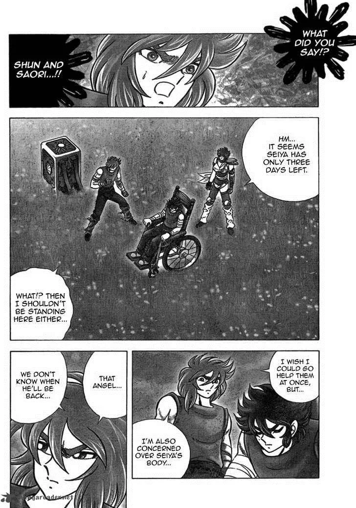 Saint Seiya - Next Dimension Chapter 33 page 14