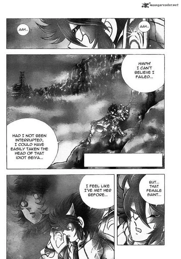 Saint Seiya - Next Dimension Chapter 33 page 3