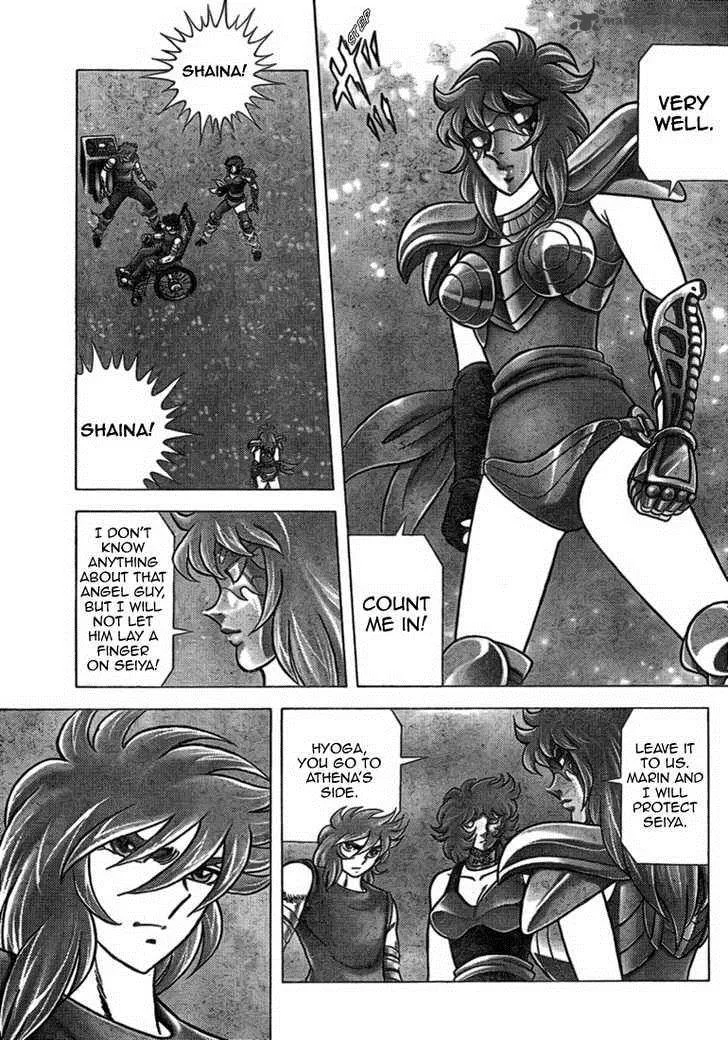 Saint Seiya - Next Dimension Chapter 33 page 15