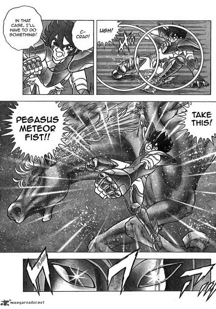 Saint Seiya - Next Dimension Chapter 33 page 12