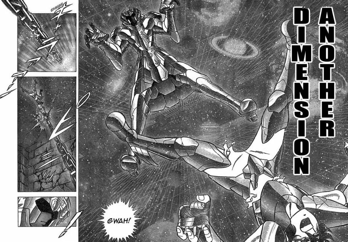 Saint Seiya - Next Dimension Chapter 33 page 13