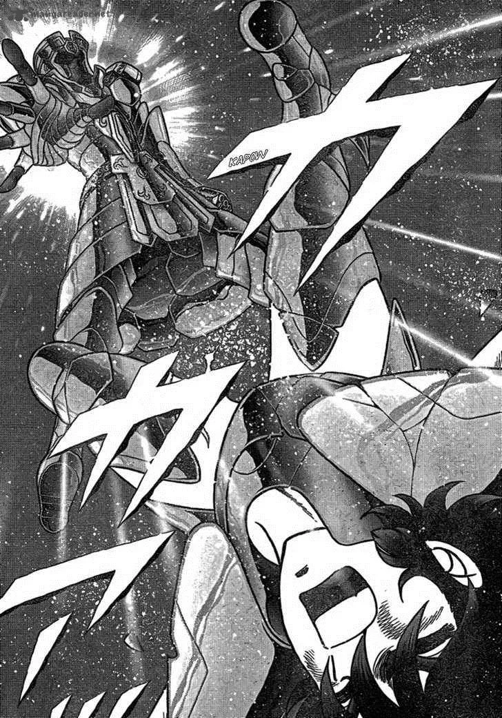 Saint Seiya - Next Dimension Chapter 33 page 9