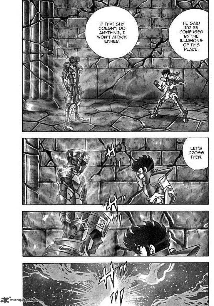 Saint Seiya - Next Dimension Chapter 33 page 6