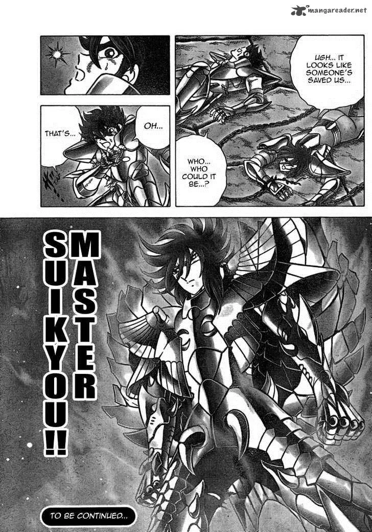Saint Seiya - Next Dimension Chapter 33 page 20