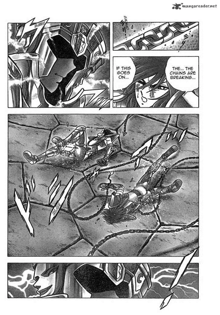 Saint Seiya - Next Dimension Chapter 33 page 19
