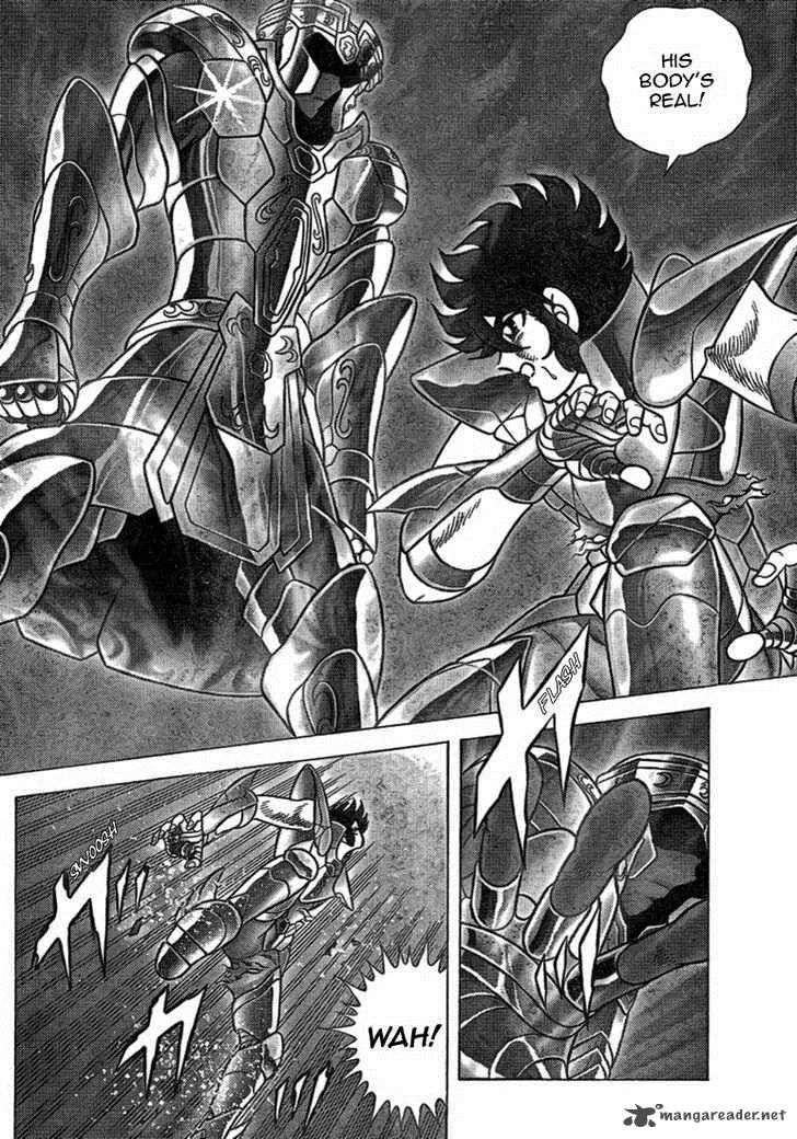 Saint Seiya - Next Dimension Chapter 33 page 11