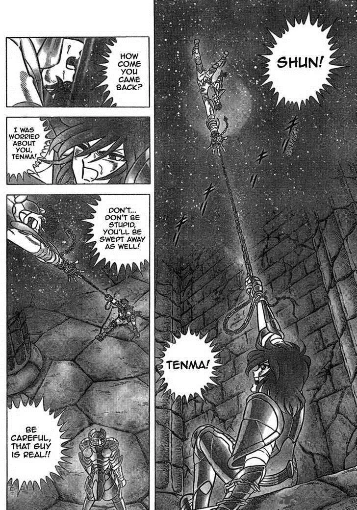 Saint Seiya - Next Dimension Chapter 33 page 16