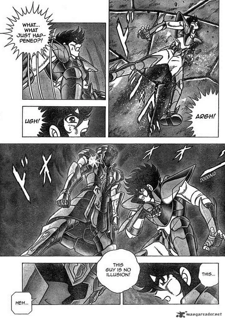 Saint Seiya - Next Dimension Chapter 33 page 10