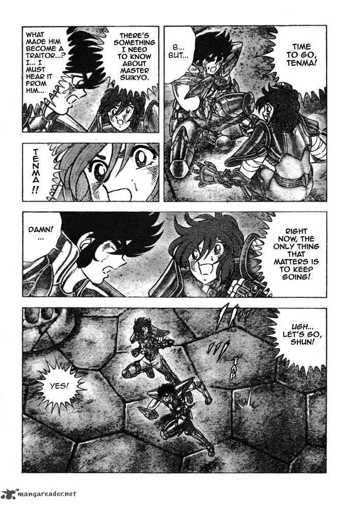 Saint Seiya - Next Dimension Chapter 34 page 7