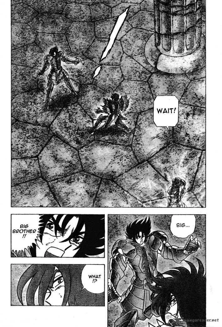 Saint Seiya - Next Dimension Chapter 34 page 18