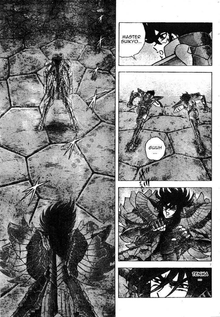 Saint Seiya - Next Dimension Chapter 34 page 8