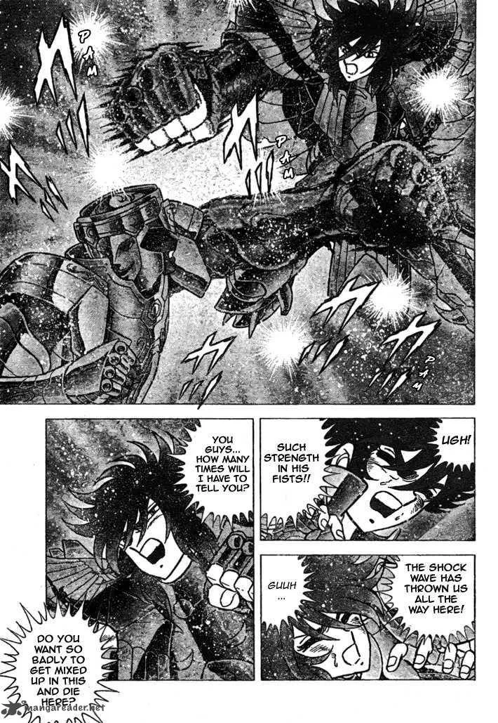 Saint Seiya - Next Dimension Chapter 34 page 6