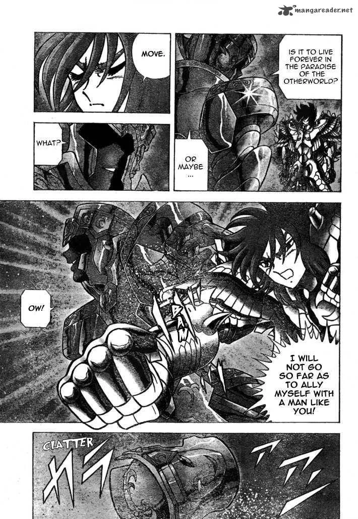 Saint Seiya - Next Dimension Chapter 34 page 13