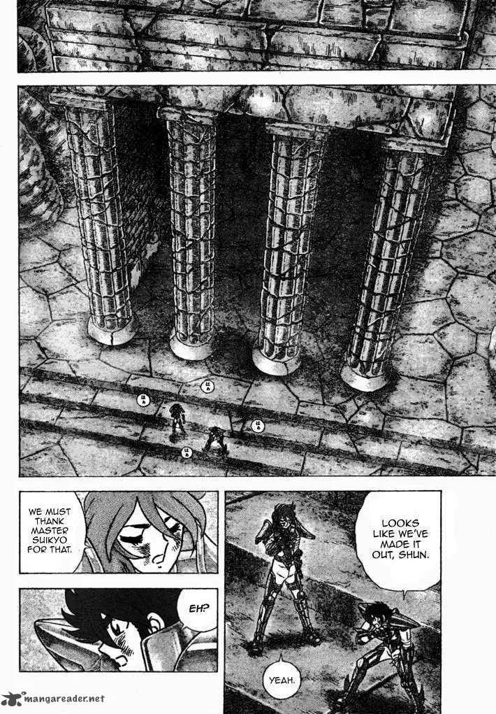 Saint Seiya - Next Dimension Chapter 34 page 10