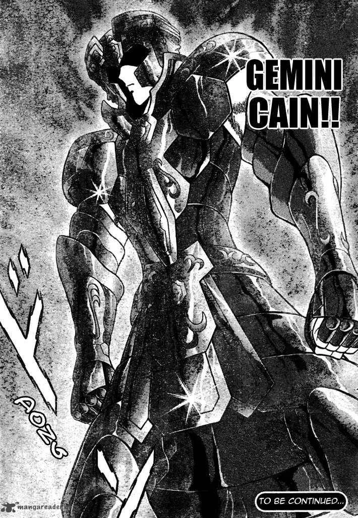 Saint Seiya - Next Dimension Chapter 34 page 19