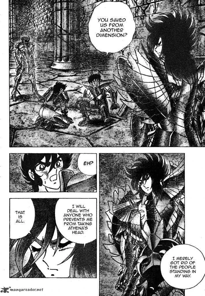 Saint Seiya - Next Dimension Chapter 34 page 3