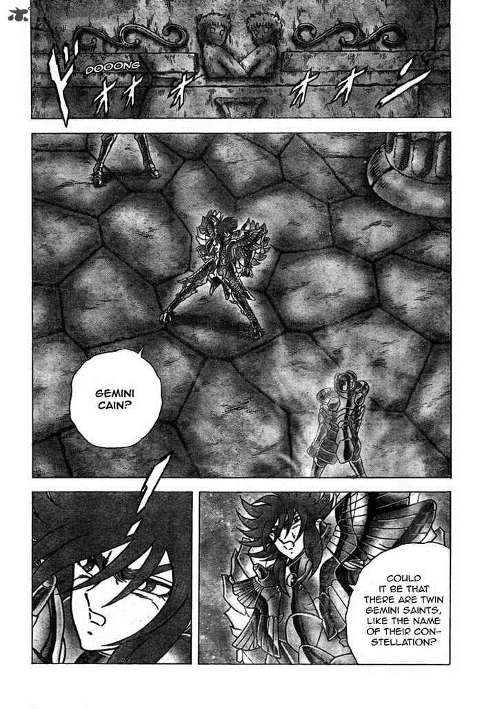 Saint Seiya - Next Dimension Chapter 35 page 5