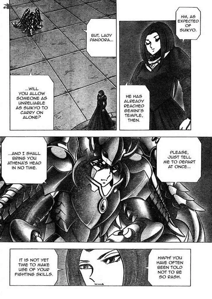 Saint Seiya - Next Dimension Chapter 35 page 3