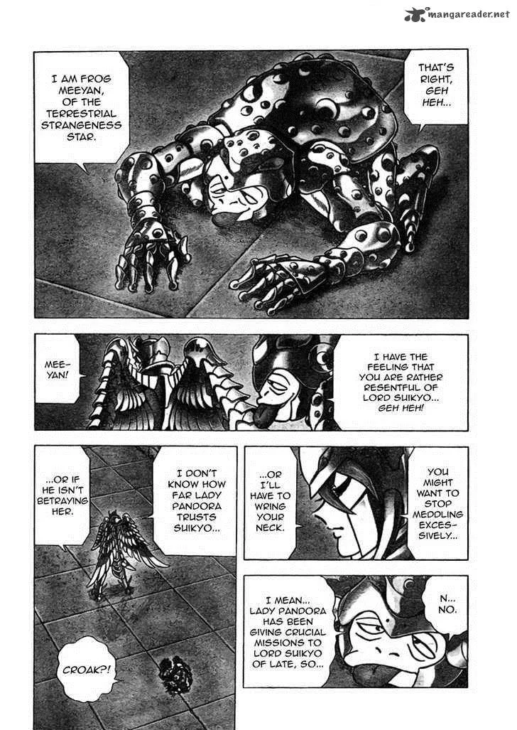 Saint Seiya - Next Dimension Chapter 35 page 15