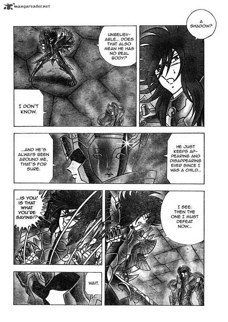 Saint Seiya - Next Dimension Chapter 35 page 7