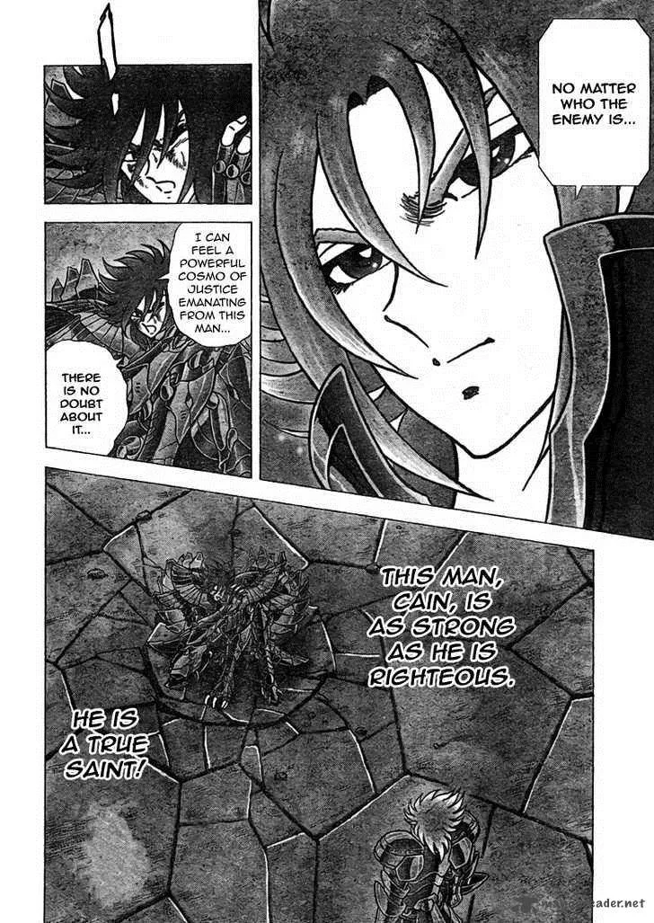 Saint Seiya - Next Dimension Chapter 35 page 11