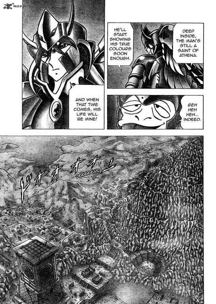 Saint Seiya - Next Dimension Chapter 35 page 16