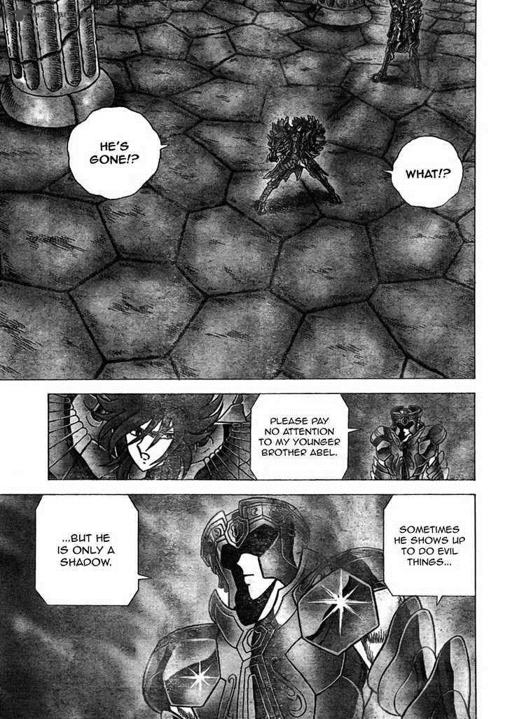Saint Seiya - Next Dimension Chapter 35 page 6