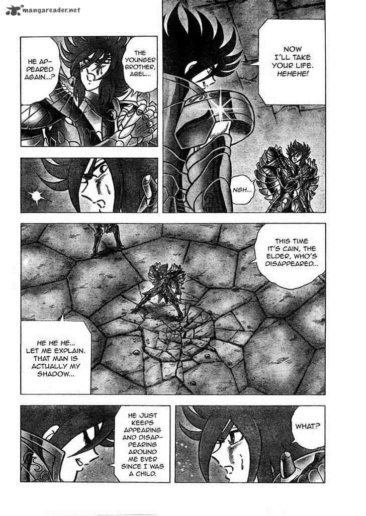 Saint Seiya - Next Dimension Chapter 35 page 19