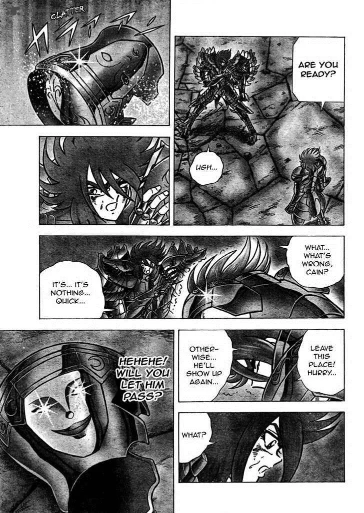 Saint Seiya - Next Dimension Chapter 35 page 18