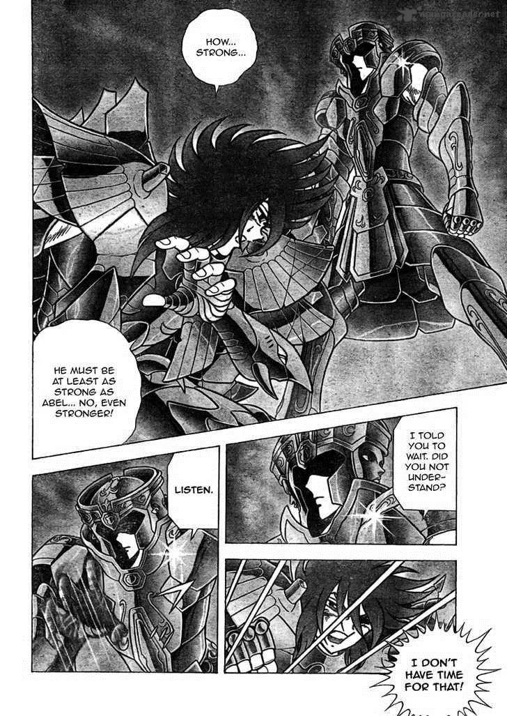Saint Seiya - Next Dimension Chapter 35 page 9