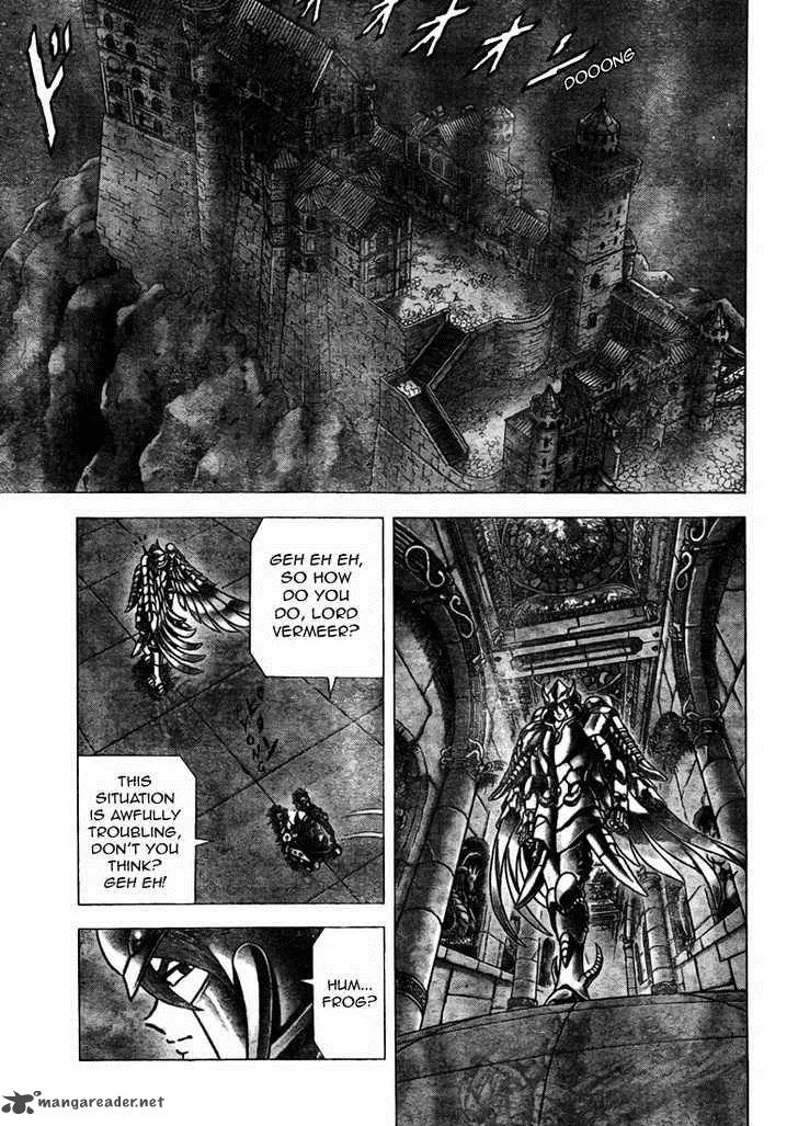 Saint Seiya - Next Dimension Chapter 35 page 14