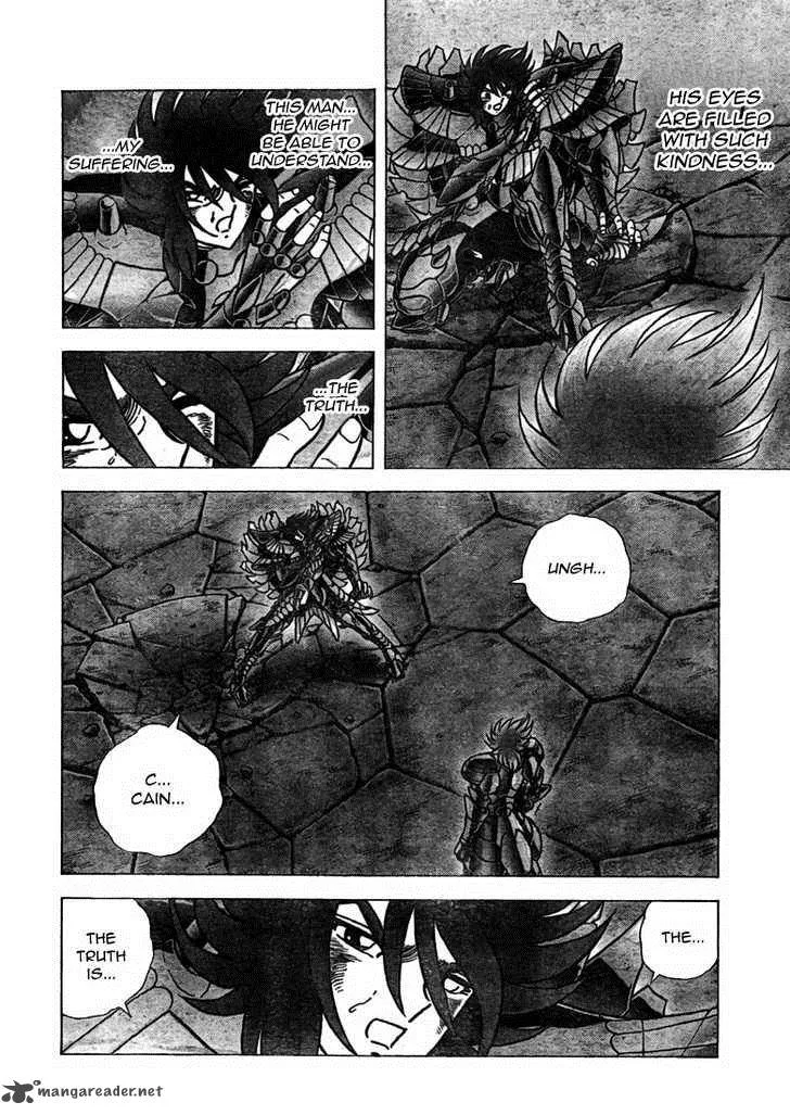 Saint Seiya - Next Dimension Chapter 35 page 13