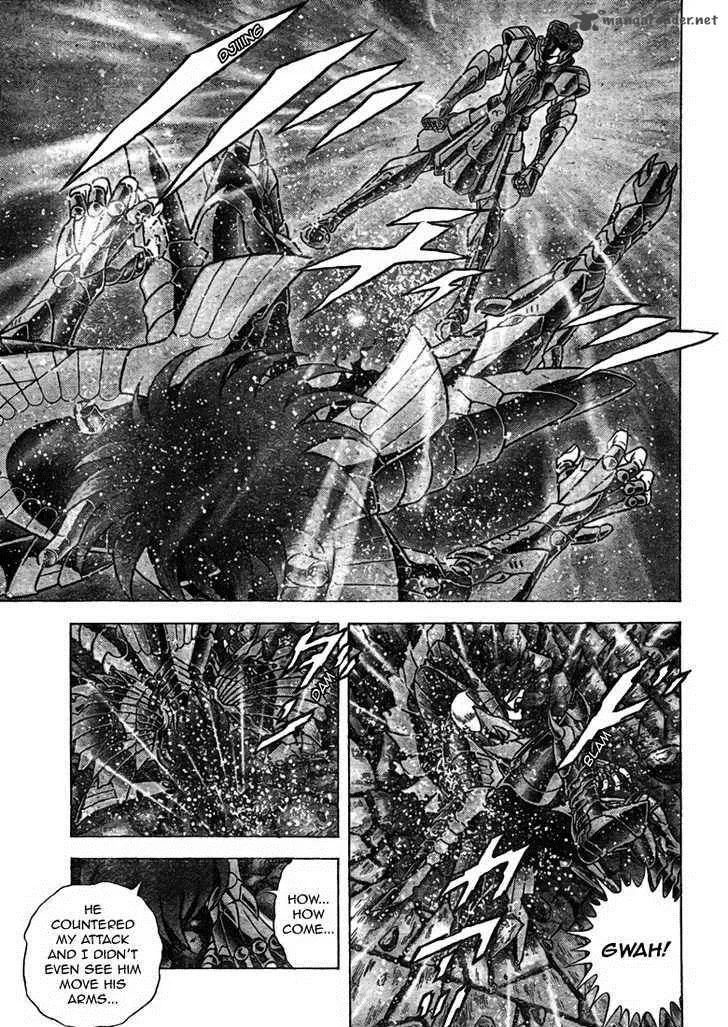 Saint Seiya - Next Dimension Chapter 35 page 8