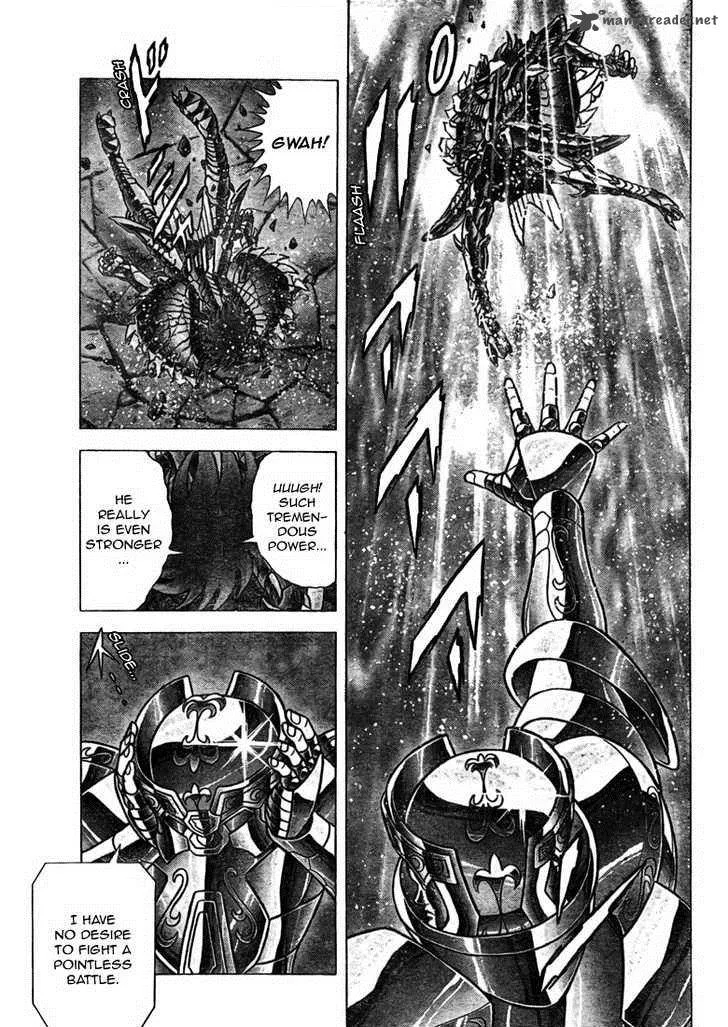 Saint Seiya - Next Dimension Chapter 35 page 10