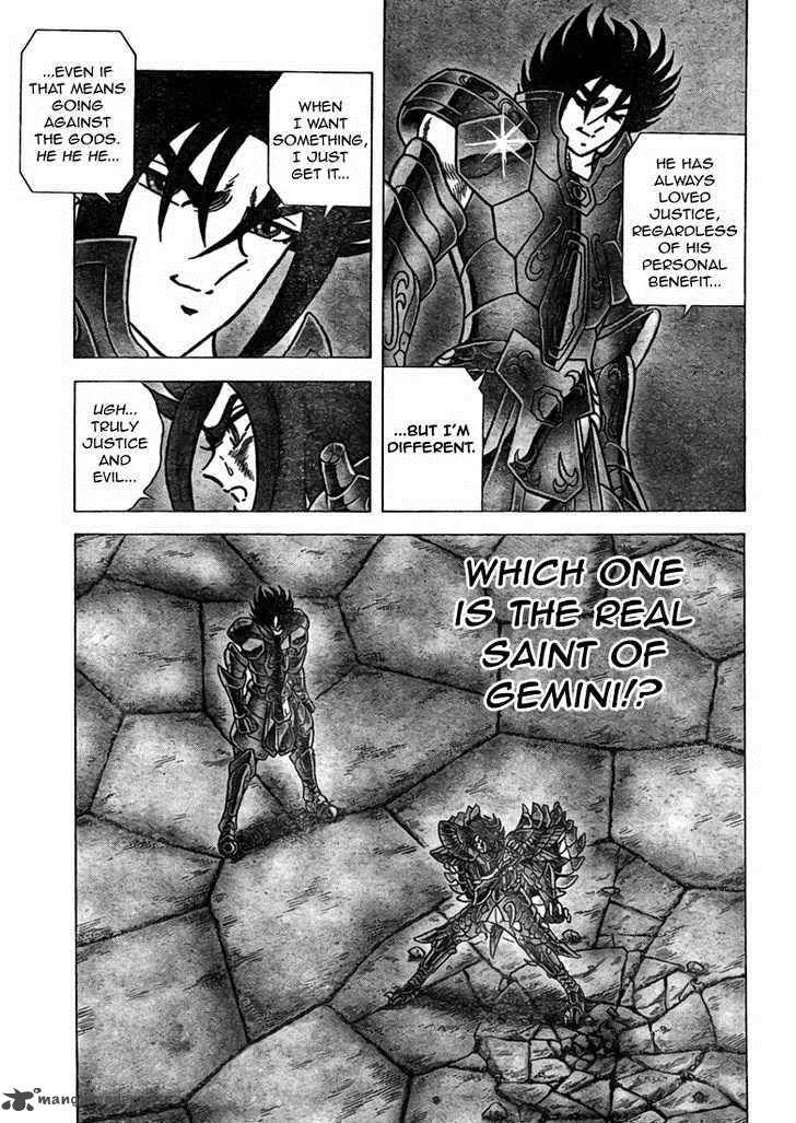 Saint Seiya - Next Dimension Chapter 35 page 20