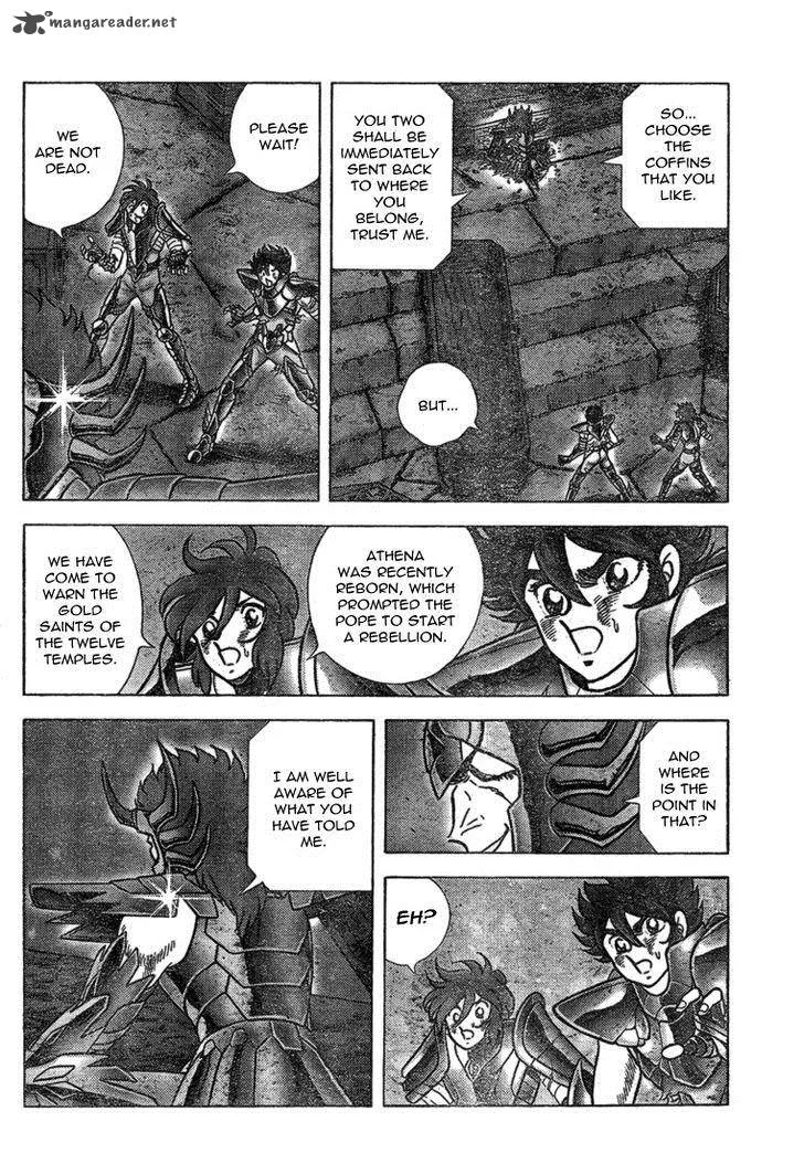 Saint Seiya - Next Dimension Chapter 36 page 15