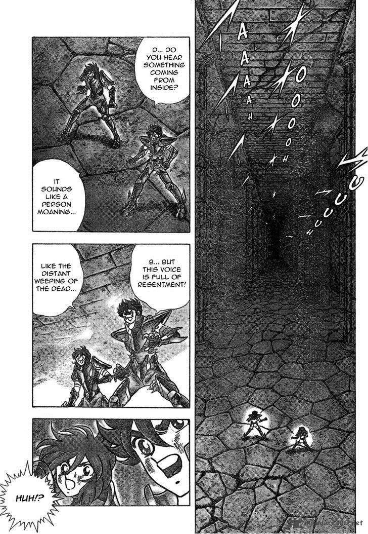 Saint Seiya - Next Dimension Chapter 36 page 8