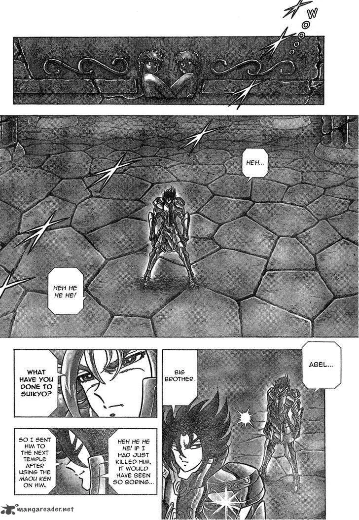 Saint Seiya - Next Dimension Chapter 36 page 19