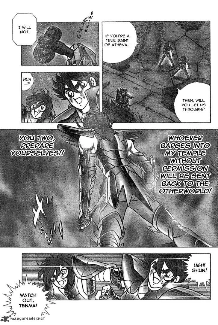 Saint Seiya - Next Dimension Chapter 36 page 16