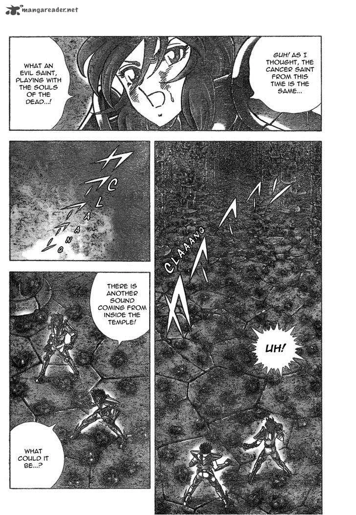 Saint Seiya - Next Dimension Chapter 36 page 10