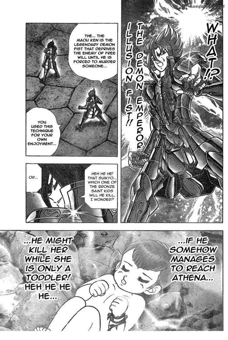 Saint Seiya - Next Dimension Chapter 36 page 20