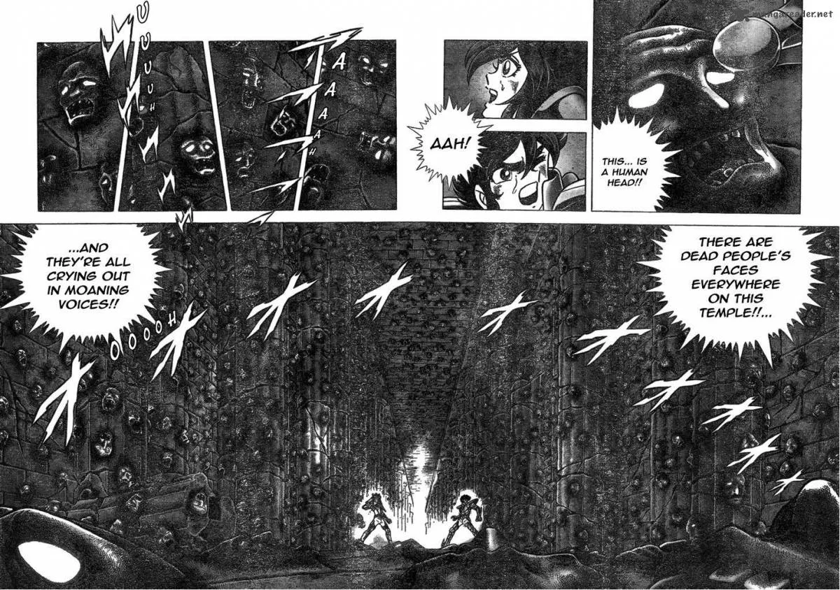 Saint Seiya - Next Dimension Chapter 36 page 9