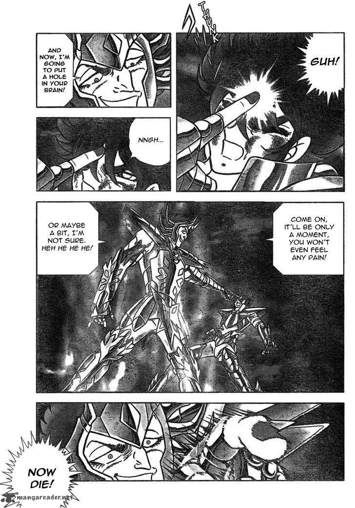 Saint Seiya - Next Dimension Chapter 37 page 16